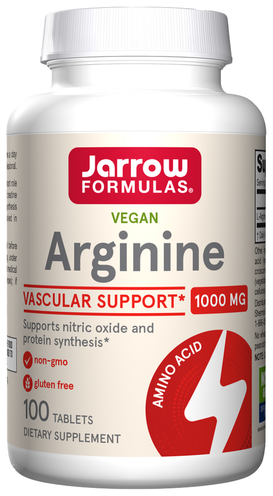 Arginine 100 Tablets