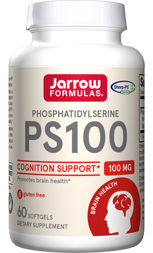 PS100 100 mg 60 Softgels