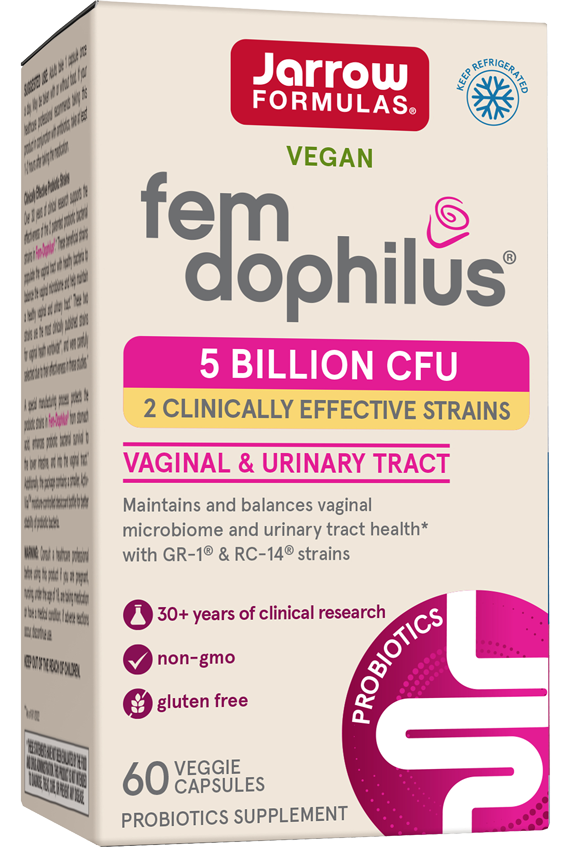 Fem-Dophilus® 60 Capsules