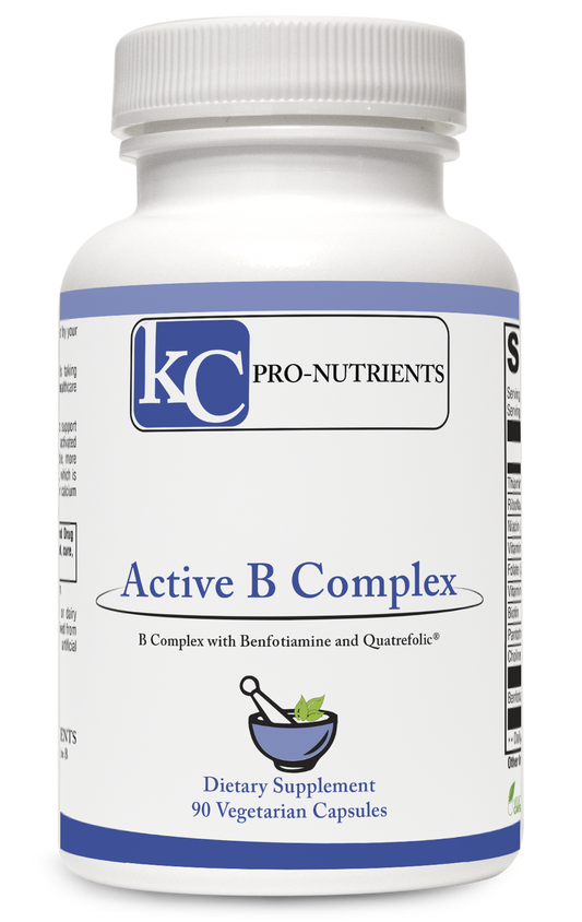 KC Pro-Nutrients, Active B Complex