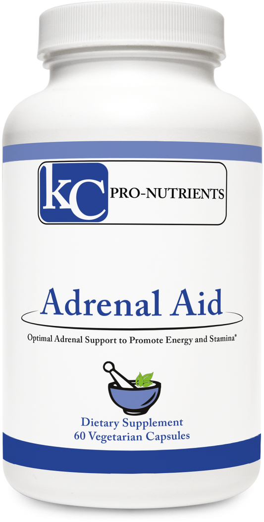KC Pro-Nutrients, Adrenal Aid