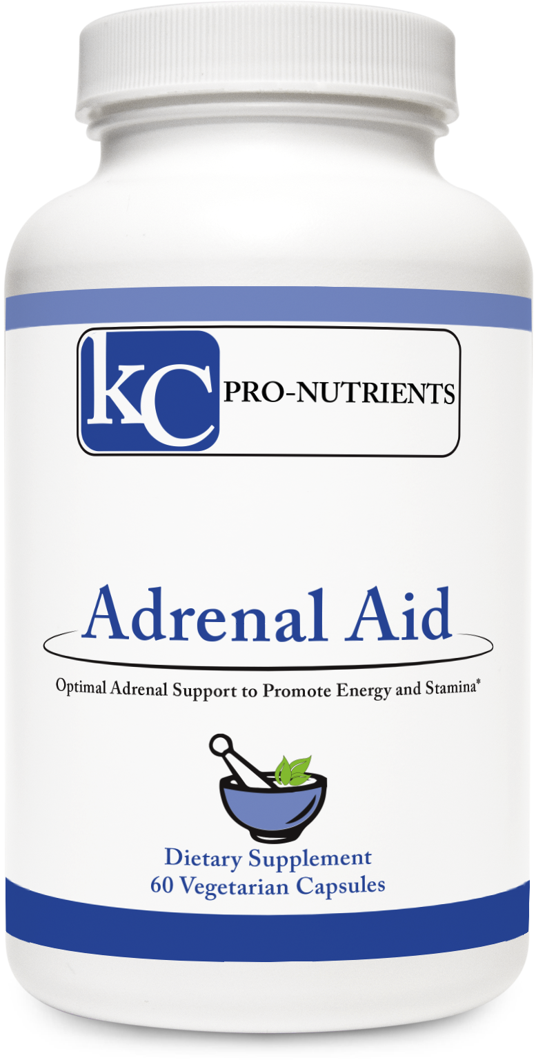 KC Pro-Nutrients, Adrenal Aid