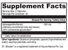 Load image into Gallery viewer, KC Pro-Nutrients, Ashwagandha +
