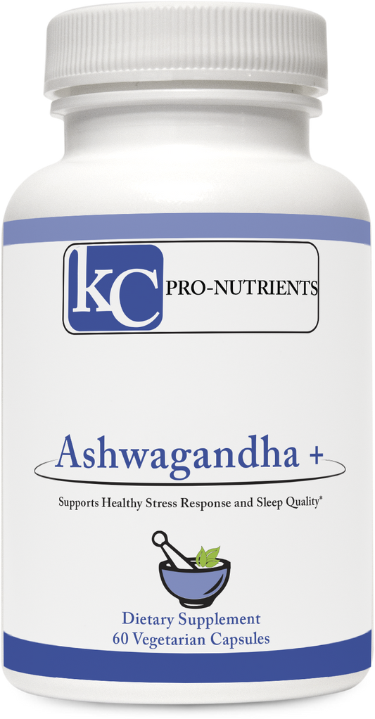 KC Pro-Nutrients, Ashwagandha +