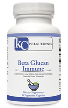 Load image into Gallery viewer, KC Pro-Nutrients, Beta Glucan Immune

