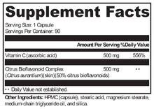 Load image into Gallery viewer, KC Pro-Nutrients, C + BioFlavinoids
