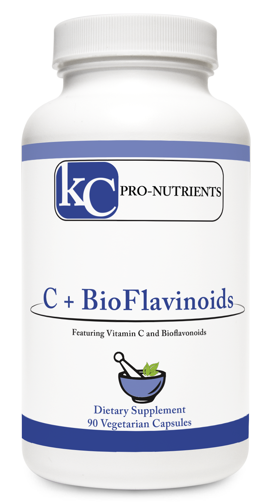 KC Pro-Nutrients, C + BioFlavinoids