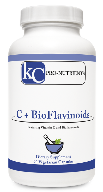 KC Pro-Nutrients, C + BioFlavinoids