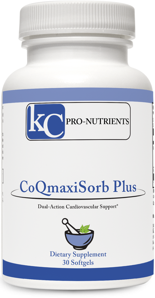 KC Pro-Nutrients, CoQMaxiSorb Plus