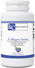 Load image into Gallery viewer, KC Pro-Nutrients, Collagen Assist
