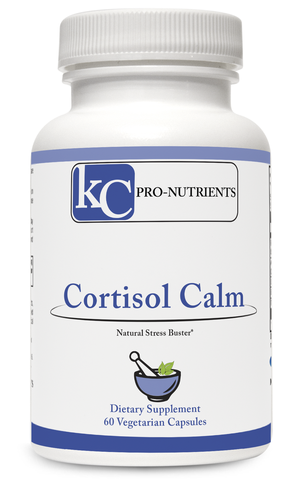 KC Pro-Nutrients, Cortisol Calm