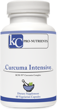 Load image into Gallery viewer, KC Pro-Nutrients, Curcuma Intensive
