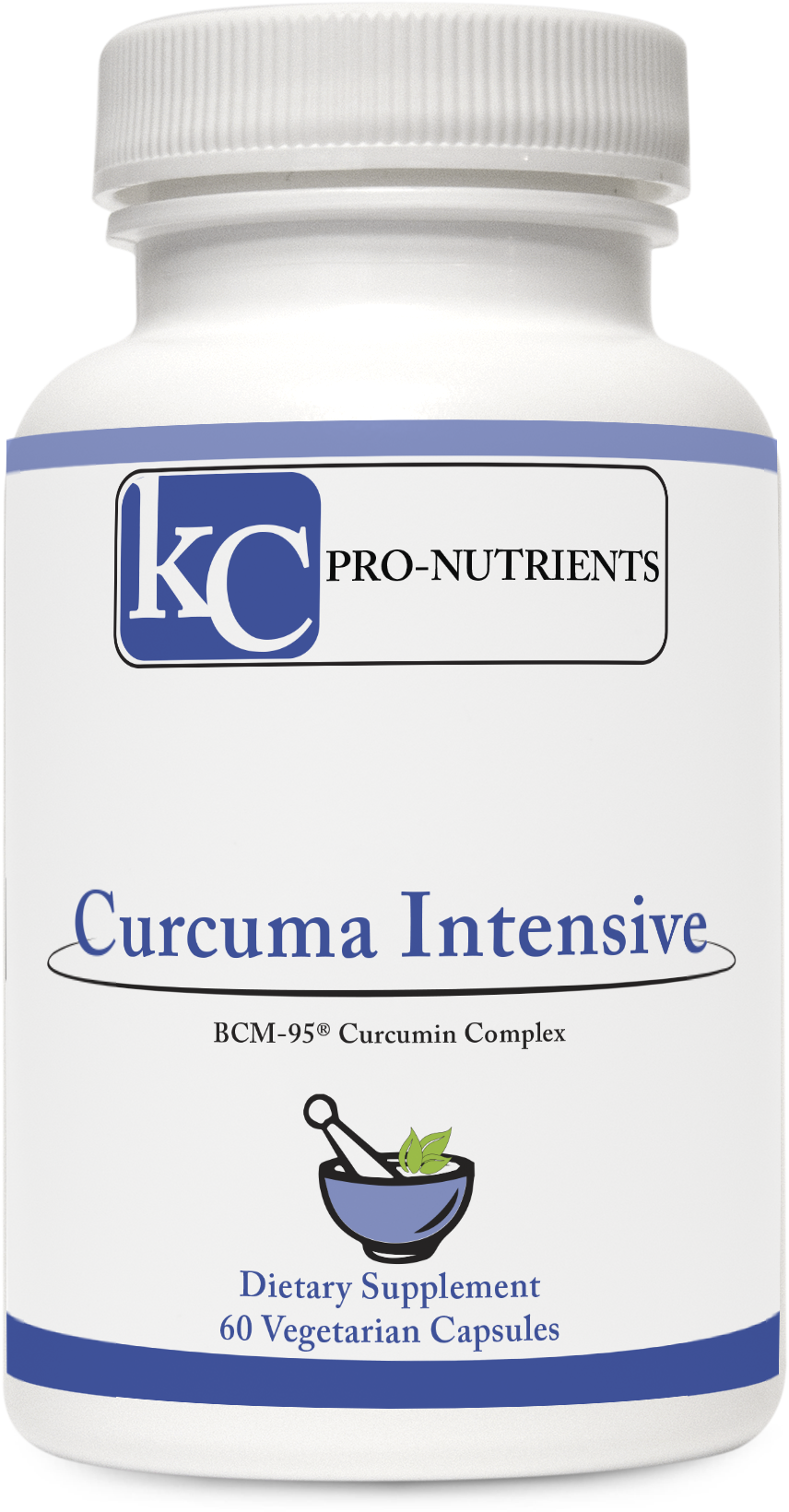 KC Pro-Nutrients, Curcuma Intensive