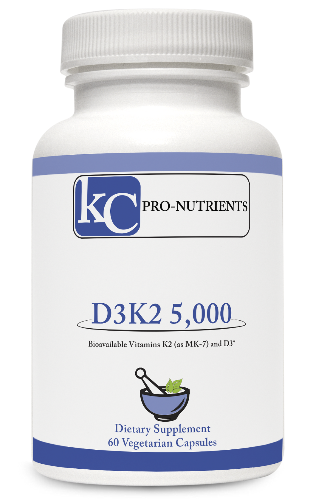 KC Pro-Nutrients, D3K2 5,000