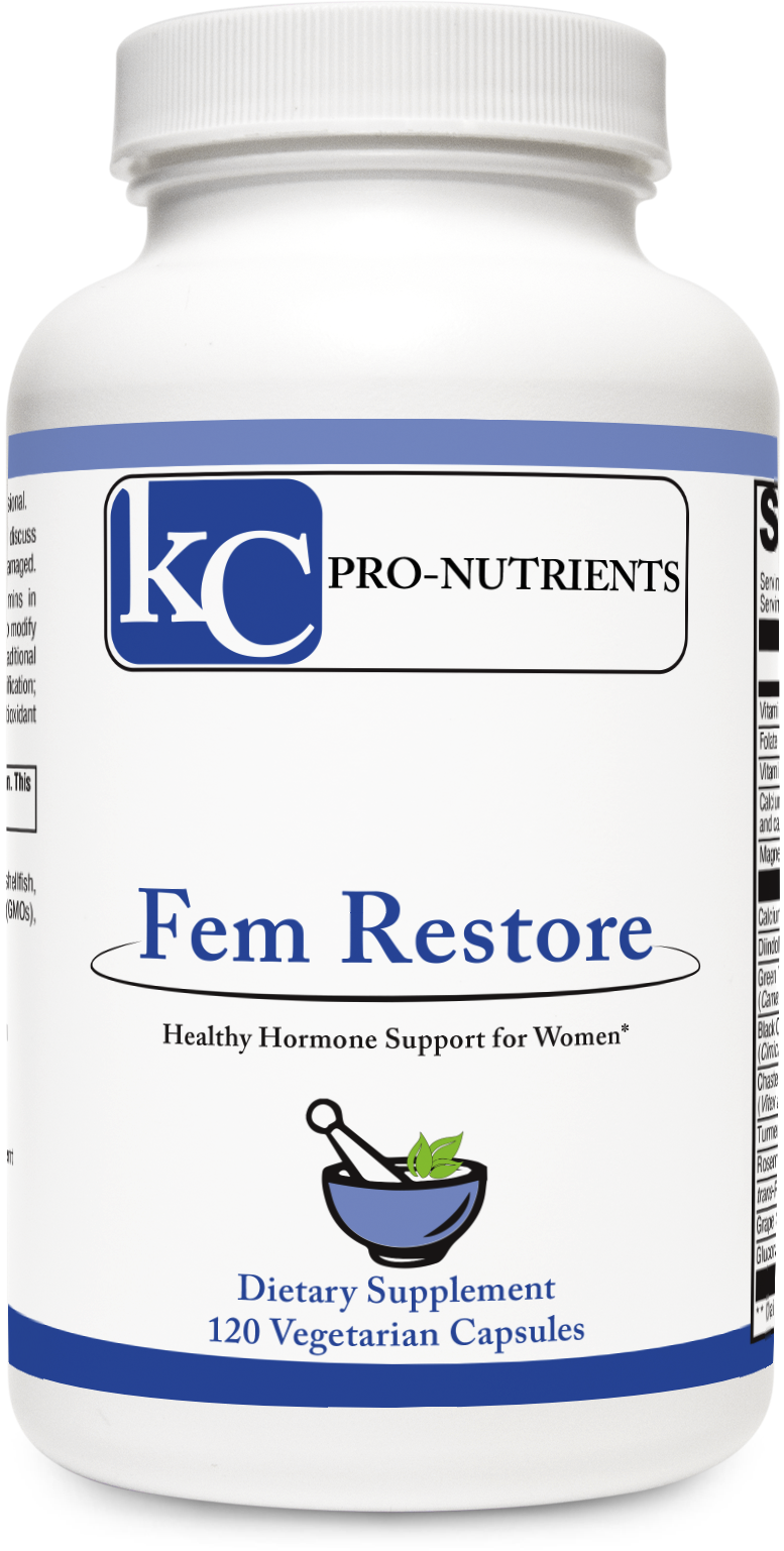 KC Pro-Nutrients, Fem Restore