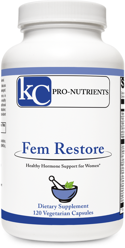 KC Pro-Nutrients, Fem Restore