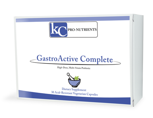 KC Pro-Nutrients, GastroActive Complete