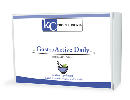 KC Pro-Nutrients, GastroActive Daily