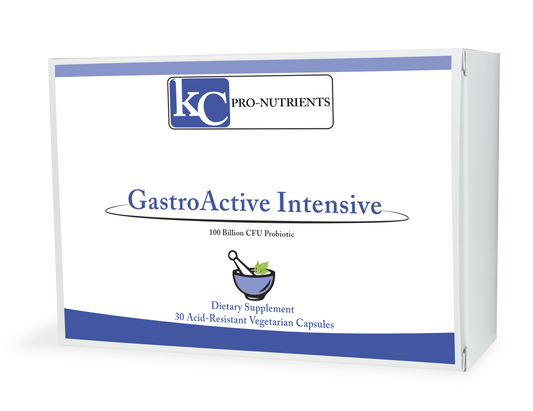 KC Pro-Nutrients, GastroActive Intensive