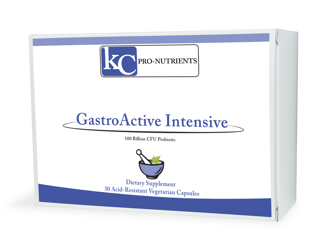 KC Pro-Nutrients, GastroActive Intensive