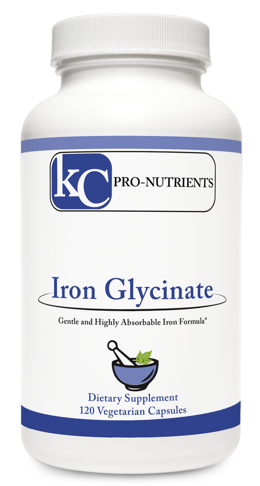 KC Pro-Nutrients, Iron Glycinate