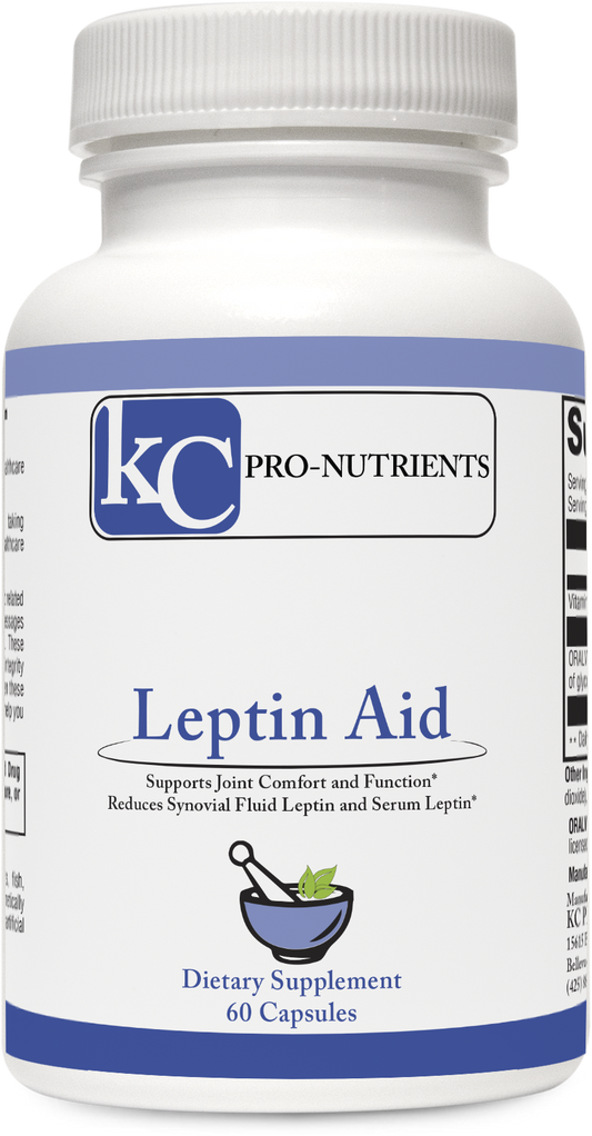 KC Pro-Nutrients, Leptin Aid