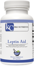 Load image into Gallery viewer, KC Pro-Nutrients, Leptin Aid

