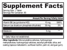 Load image into Gallery viewer, KC Pro-Nutrients, Melatonin SR
