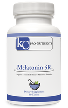Load image into Gallery viewer, KC Pro-Nutrients, Melatonin SR
