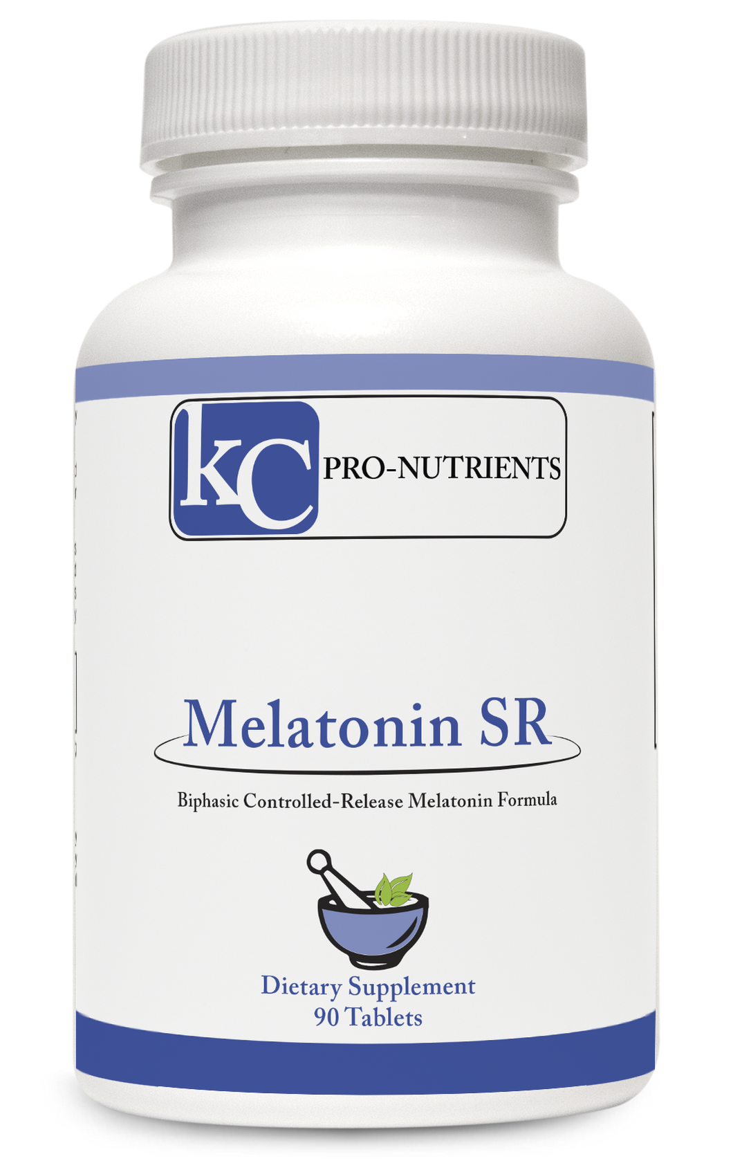 KC Pro-Nutrients, Melatonin SR