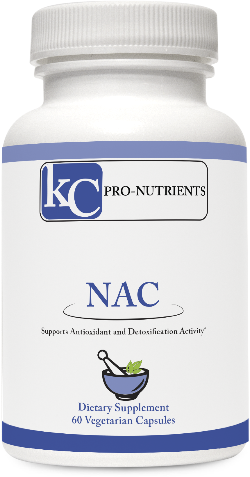 KC Pro-Nutrients, NAC