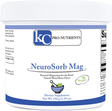 Load image into Gallery viewer, KC Pro-Nutrients, NeuroSorb Mag
