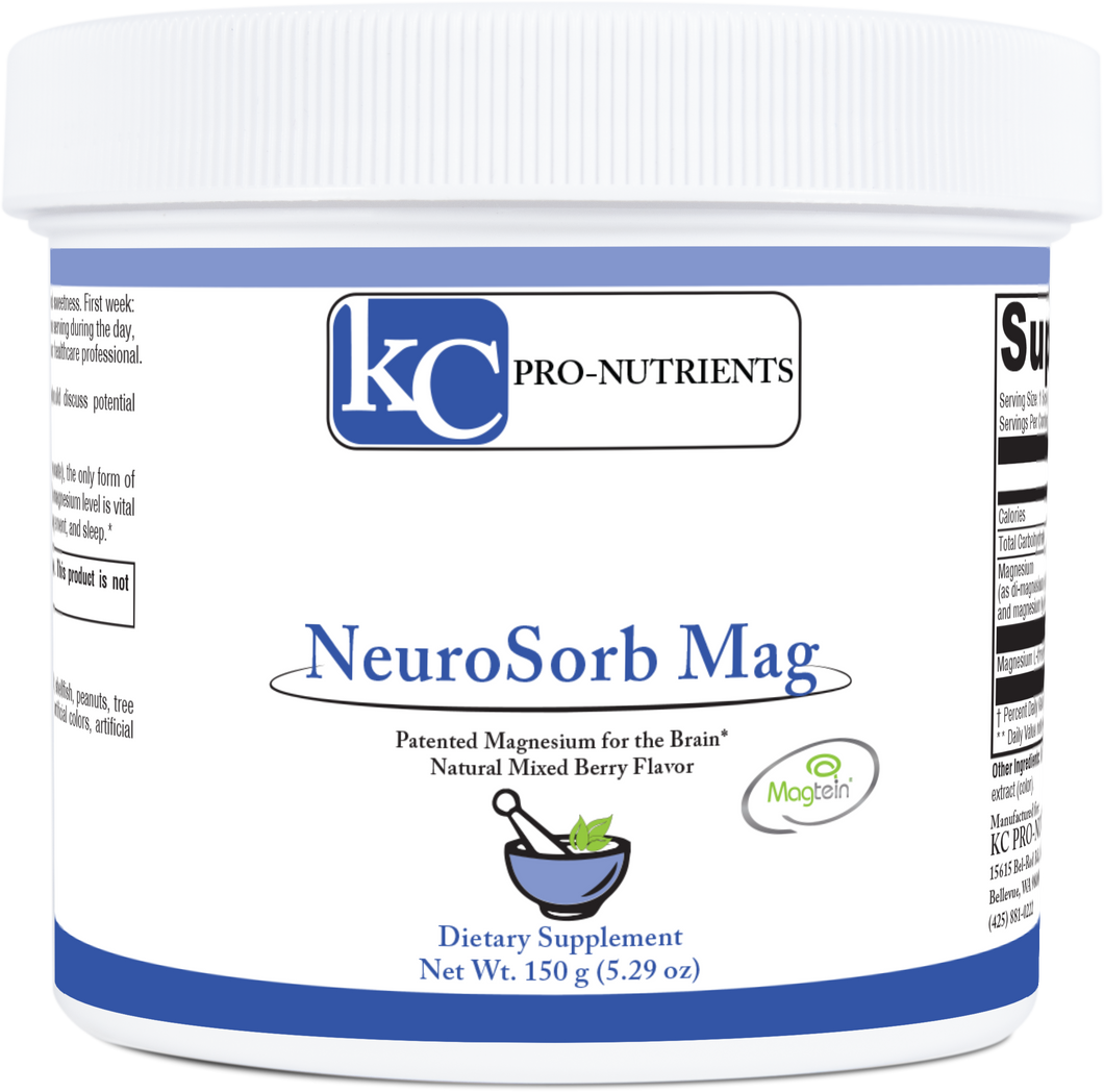 KC Pro-Nutrients, NeuroSorb Mag