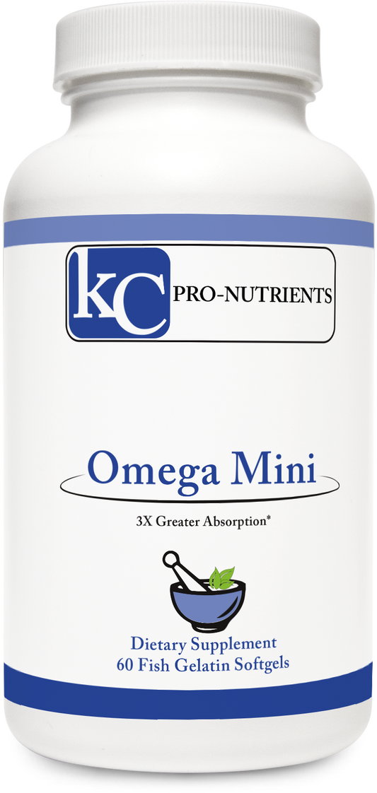 KC Pro-Nutrients, Omega Mini