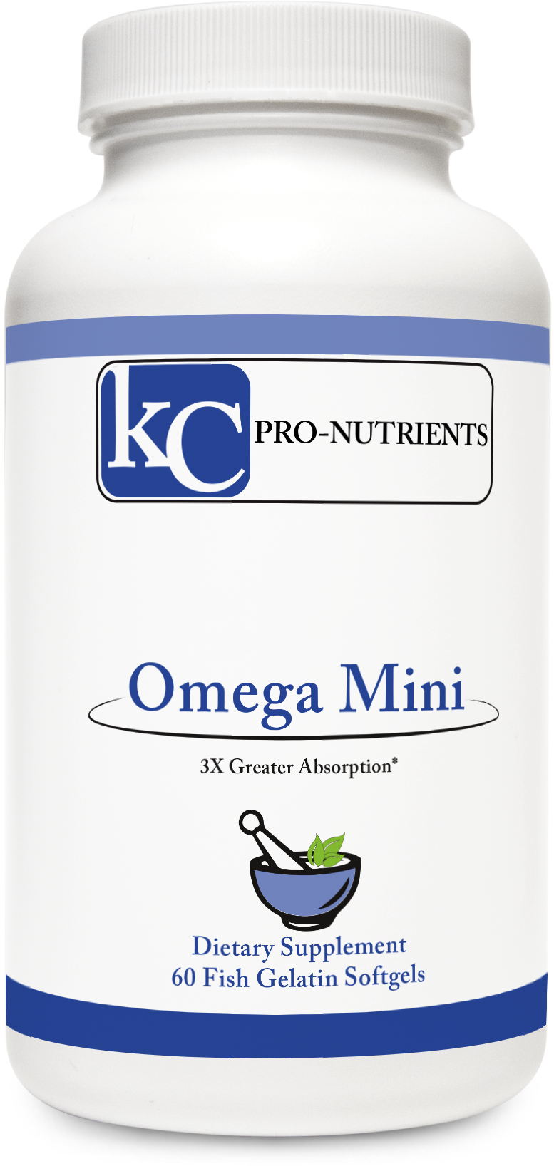 KC Pro-Nutrients, Omega Mini
