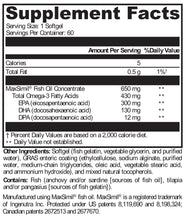 Load image into Gallery viewer, KC Pro-Nutrients, Omega Mini
