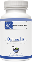 Load image into Gallery viewer, KC Pro-Nutrients, Optimal A
