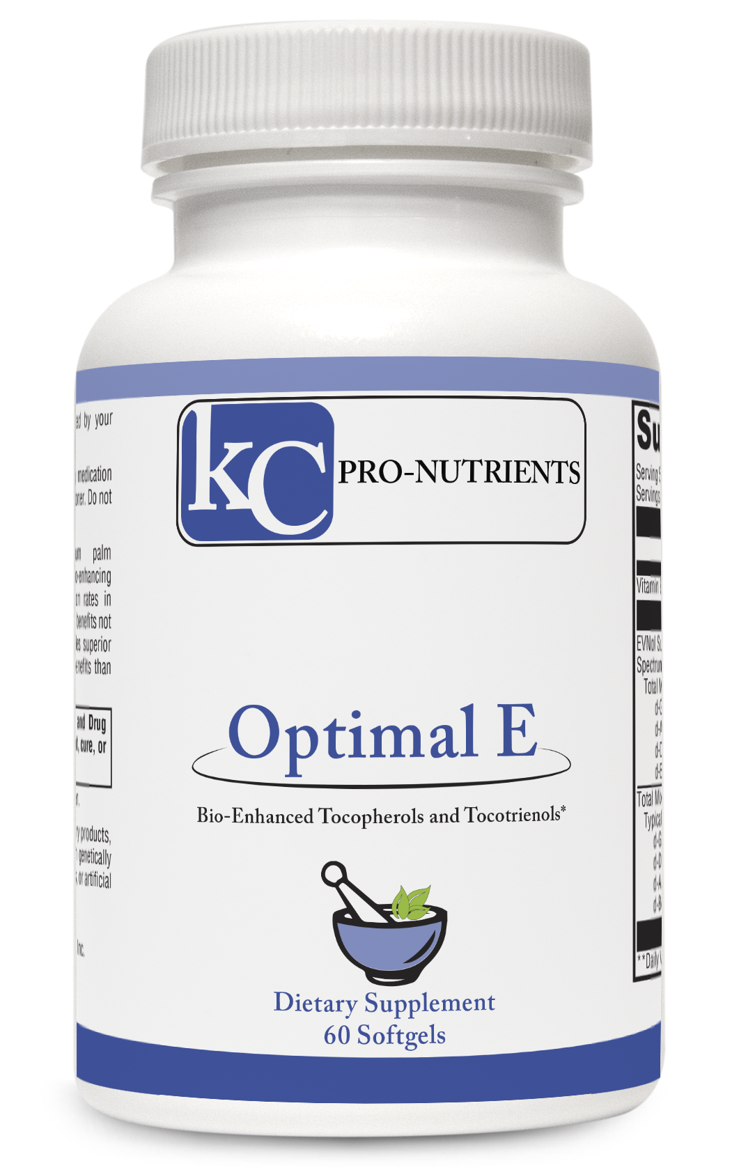 KC Pro-Nutrients, Optimal E