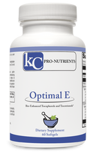 Load image into Gallery viewer, KC Pro-Nutrients, Optimal E
