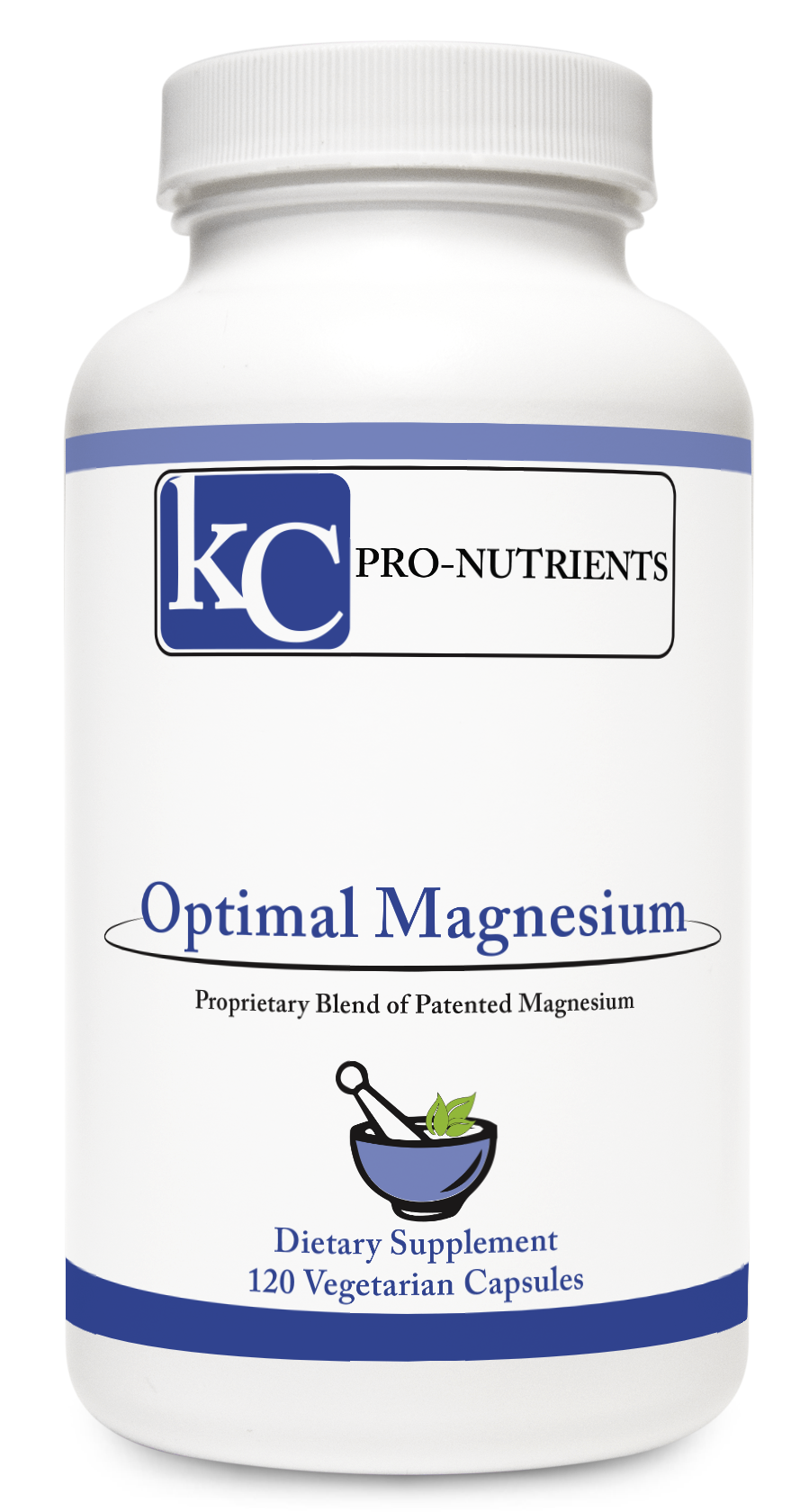 KC Pro-Nutrients, Optimal Magnesium