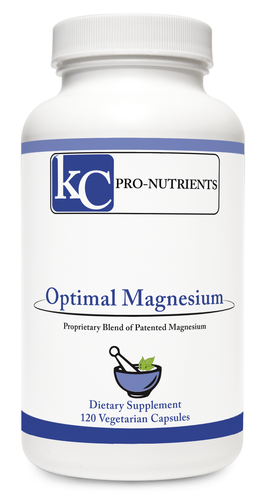 KC Pro-Nutrients, Optimal Magnesium