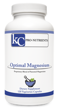 Load image into Gallery viewer, KC Pro-Nutrients, Optimal Magnesium
