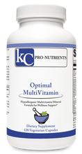 Load image into Gallery viewer, KC Pro-Nutrients, Optimal MultiVitamin
