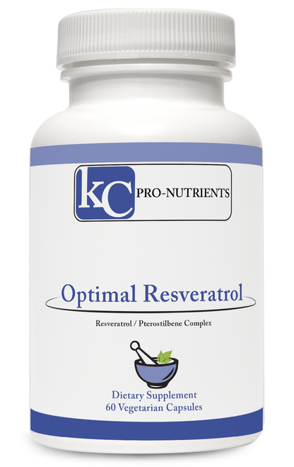 KC Pro-Nutrients, Optimal Resveratrol