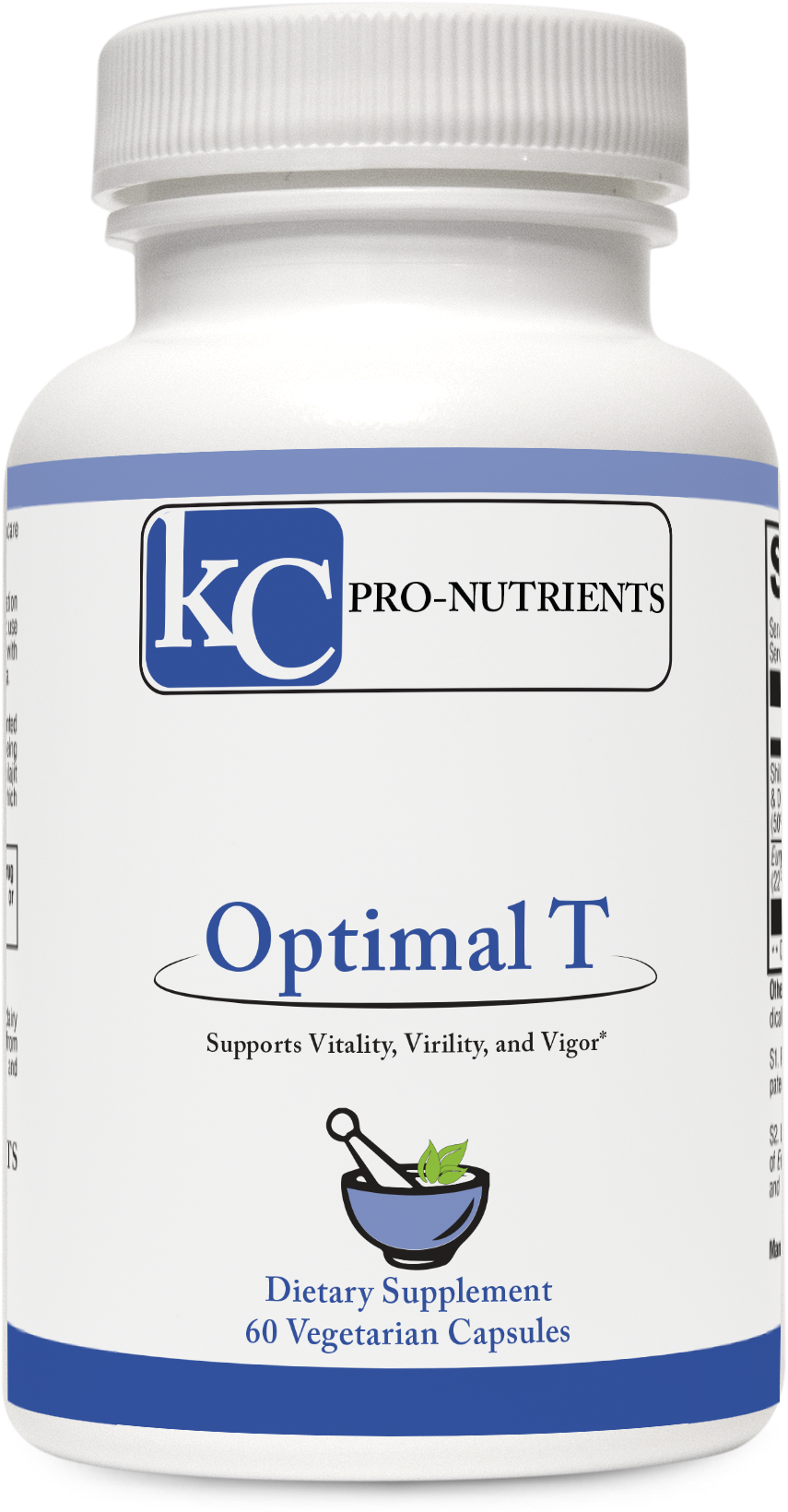 KC Pro-Nutrients, Optimal T