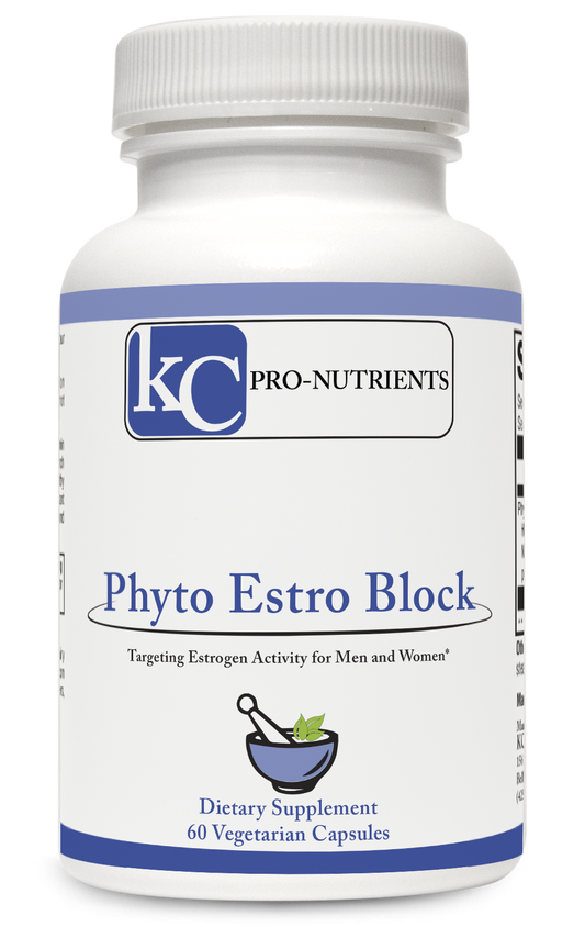 KC Pro-Nutrients, Phyto Estro Block