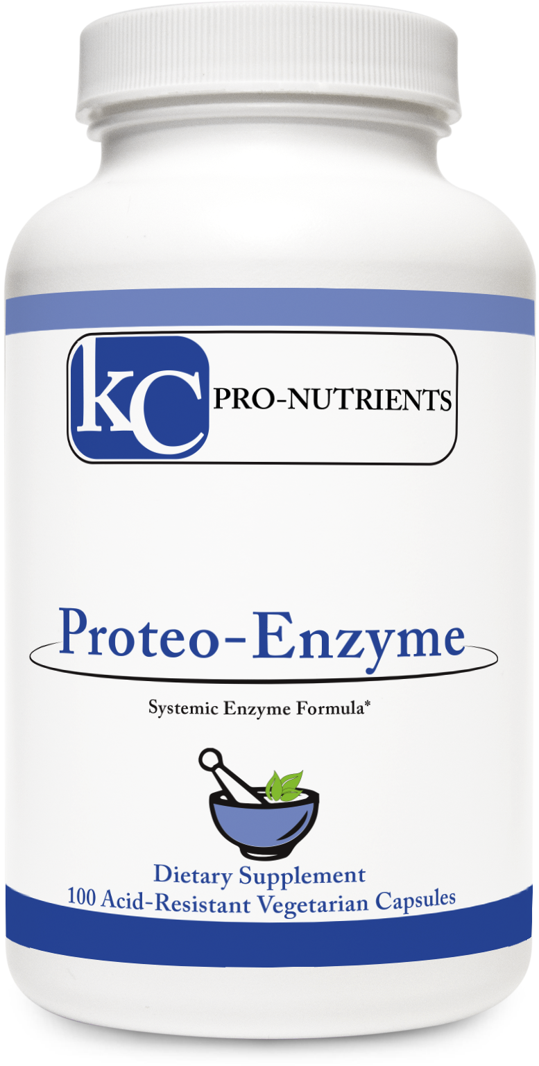 KC Pro-Nutrients, Proteo-Enzyme
