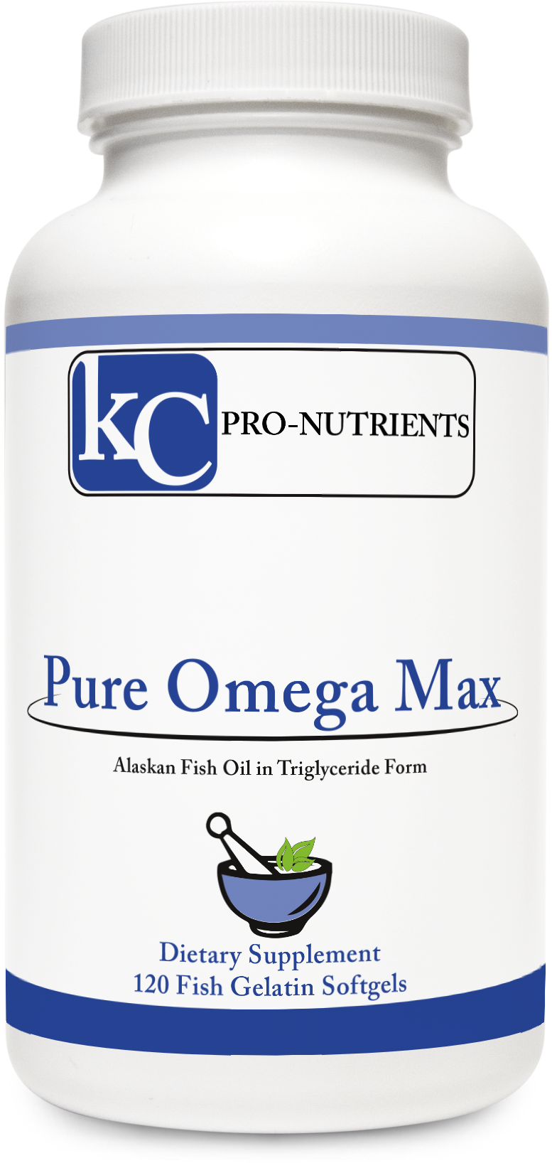 Pure Omega Max