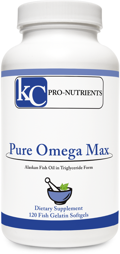 Pure Omega Max