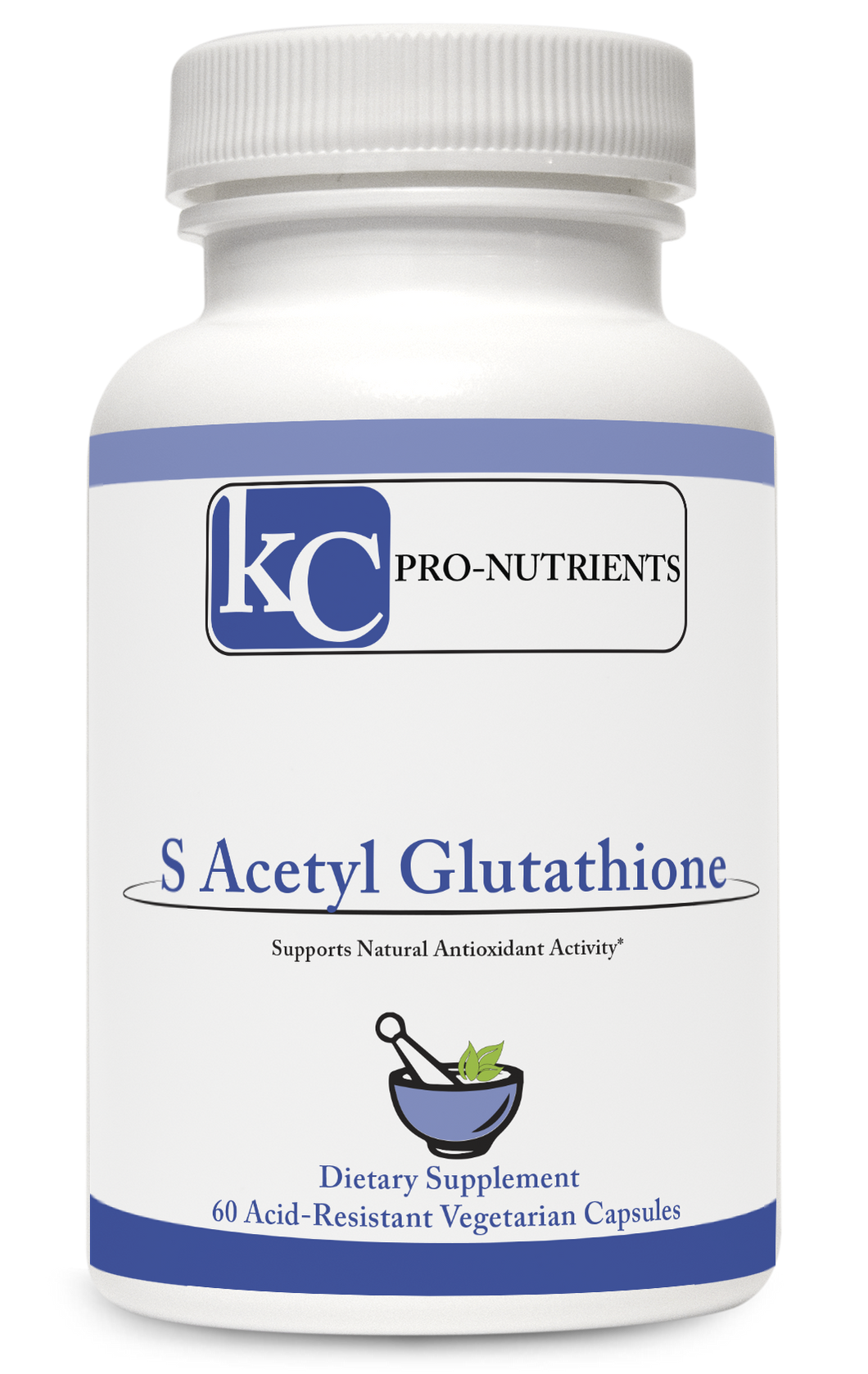 KC Pro-Nutrients, S Acetyl Glutathione